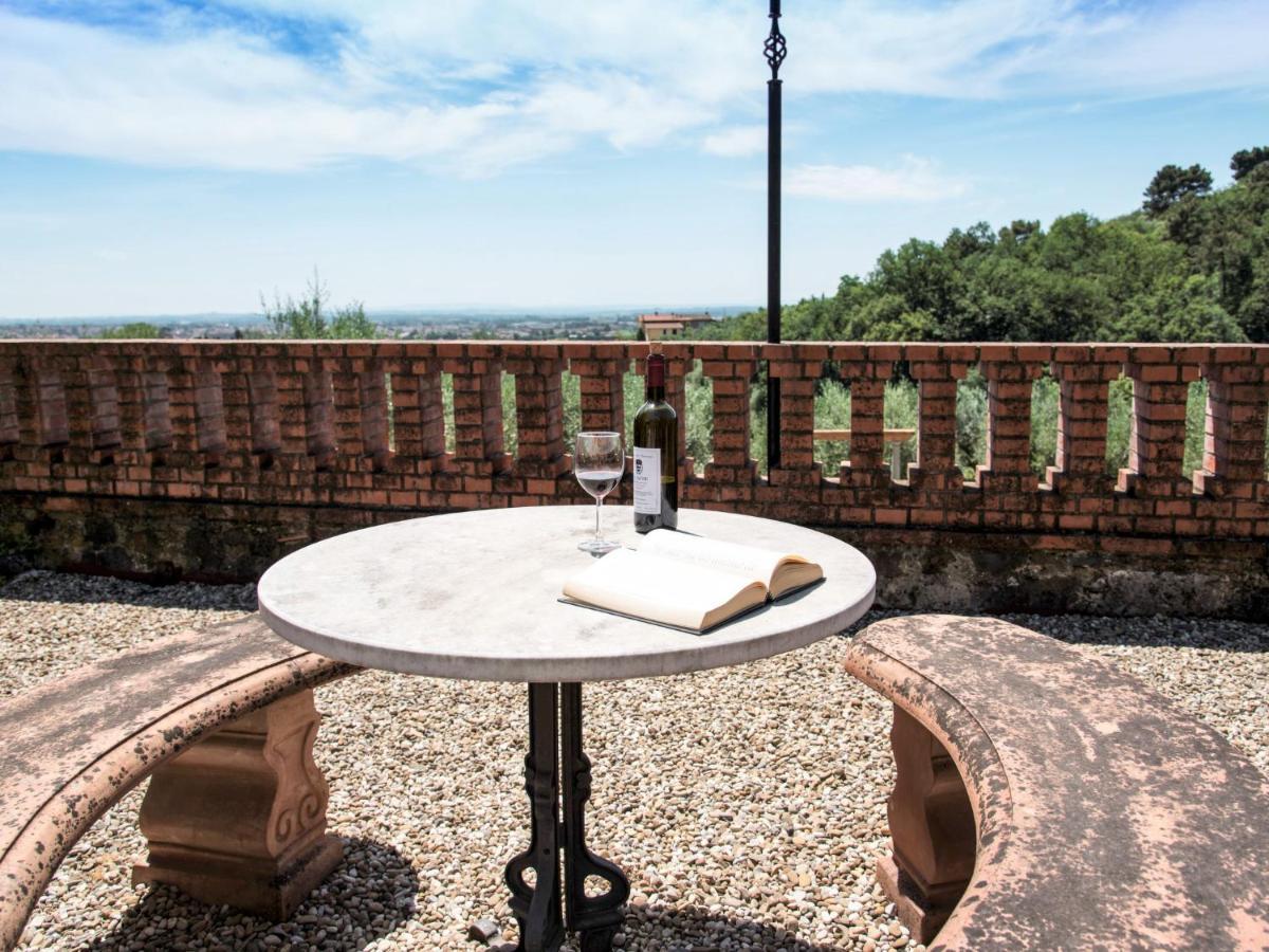 Apartment Borgo Della Limonaia-1 By Interhome Pieve a Nievole Dış mekan fotoğraf
