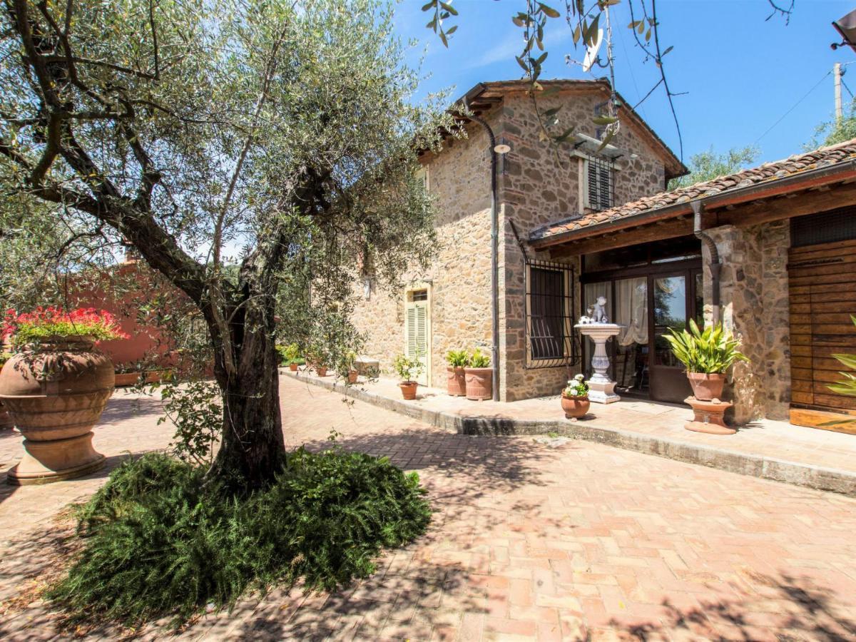 Apartment Borgo Della Limonaia-1 By Interhome Pieve a Nievole Dış mekan fotoğraf