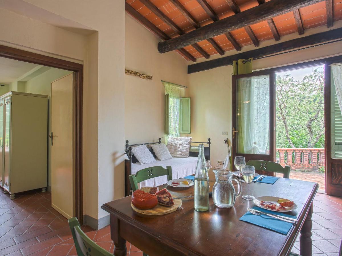 Apartment Borgo Della Limonaia-1 By Interhome Pieve a Nievole Dış mekan fotoğraf