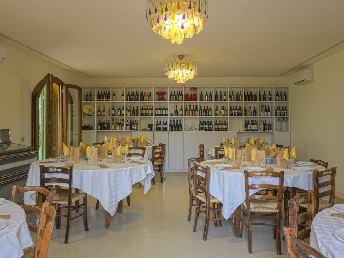 Apartment Borgo Della Limonaia-1 By Interhome Pieve a Nievole Dış mekan fotoğraf