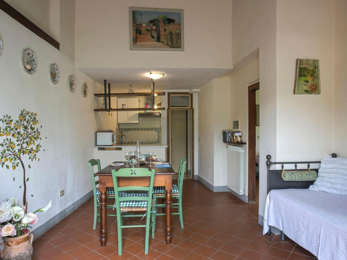 Apartment Borgo Della Limonaia-1 By Interhome Pieve a Nievole Dış mekan fotoğraf