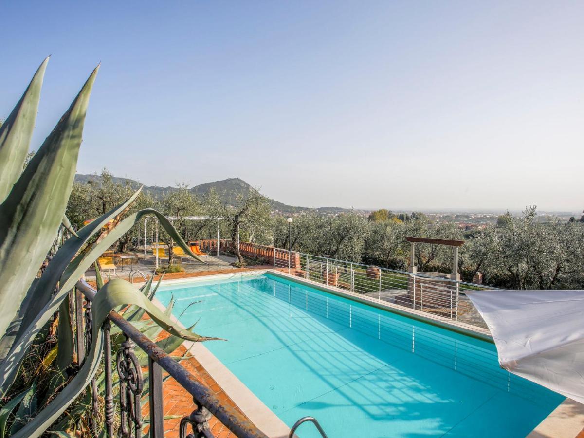 Apartment Borgo Della Limonaia-1 By Interhome Pieve a Nievole Dış mekan fotoğraf