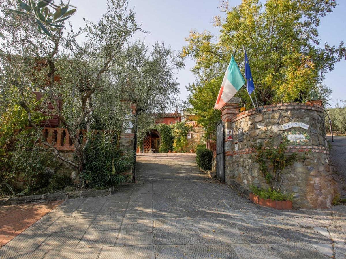 Apartment Borgo Della Limonaia-1 By Interhome Pieve a Nievole Dış mekan fotoğraf