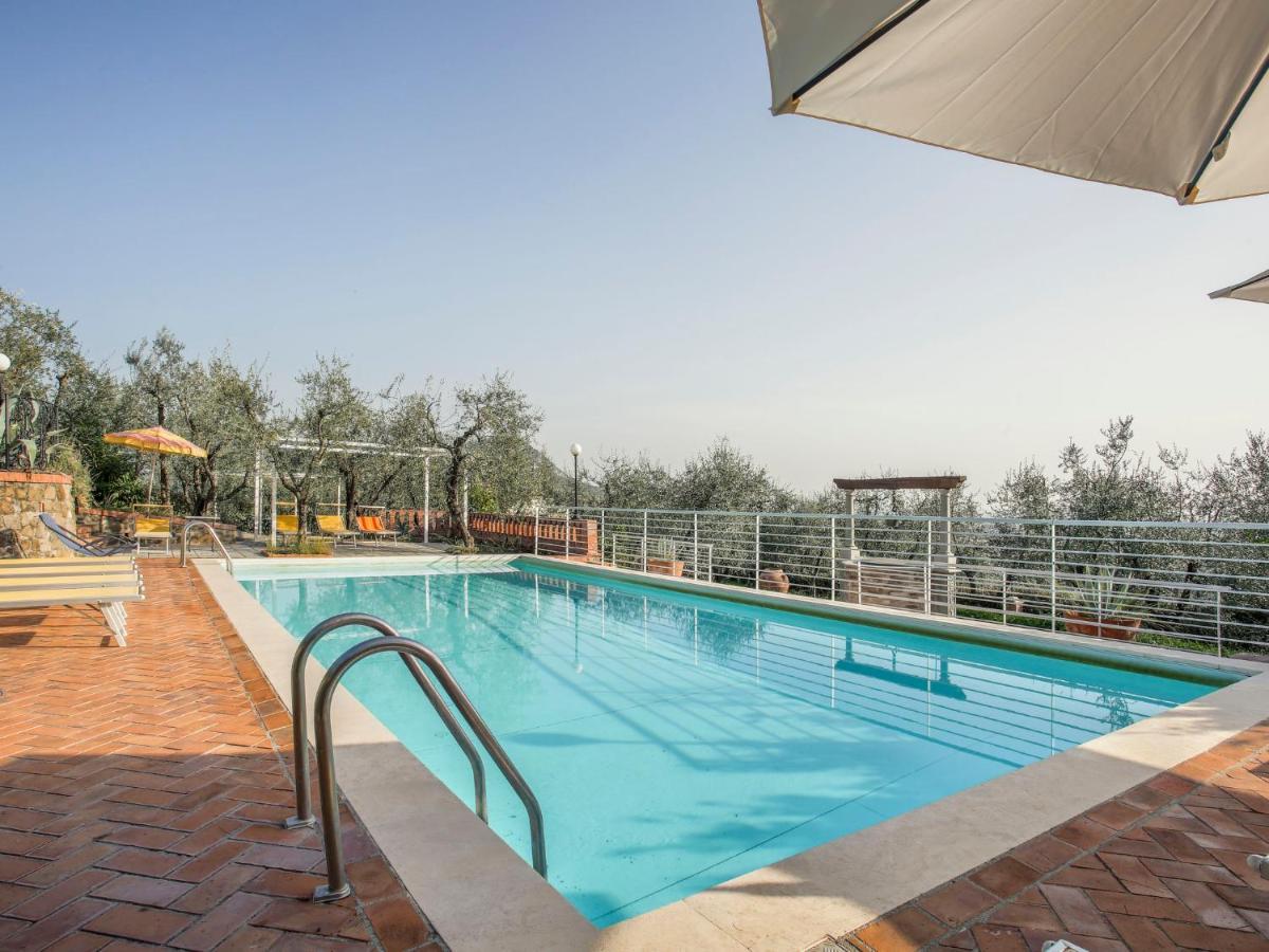 Apartment Borgo Della Limonaia-1 By Interhome Pieve a Nievole Dış mekan fotoğraf