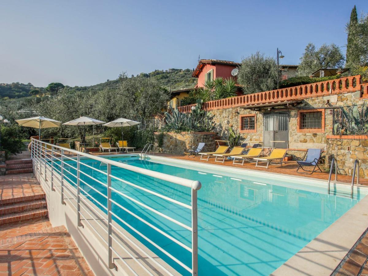 Apartment Borgo Della Limonaia-1 By Interhome Pieve a Nievole Dış mekan fotoğraf